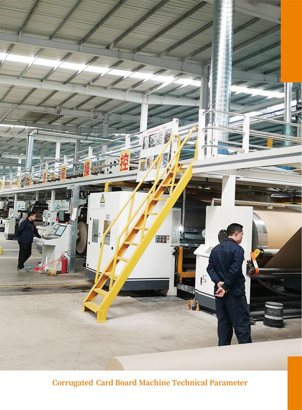 JC Corrugated machinery Catalogue