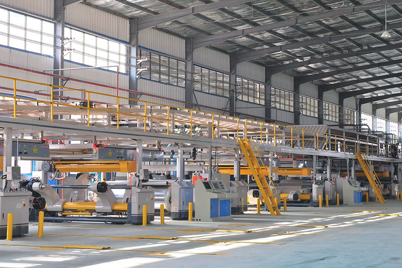 Safety Precautions for Corrugated Line