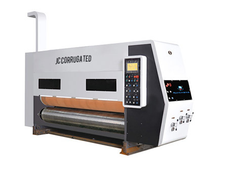 Introduction to good price and quality fingerless Single Facer