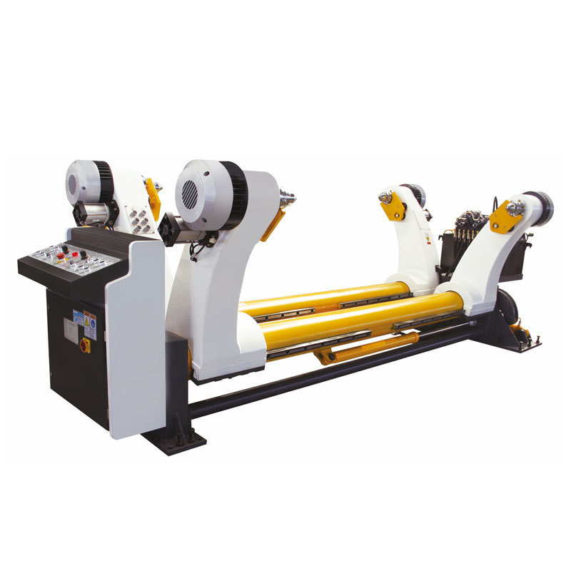 JC-Full Hydraulic Mill Roll Stand