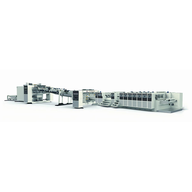 JC - VACUUM TRANSFER PRINTER INLINE SERIE