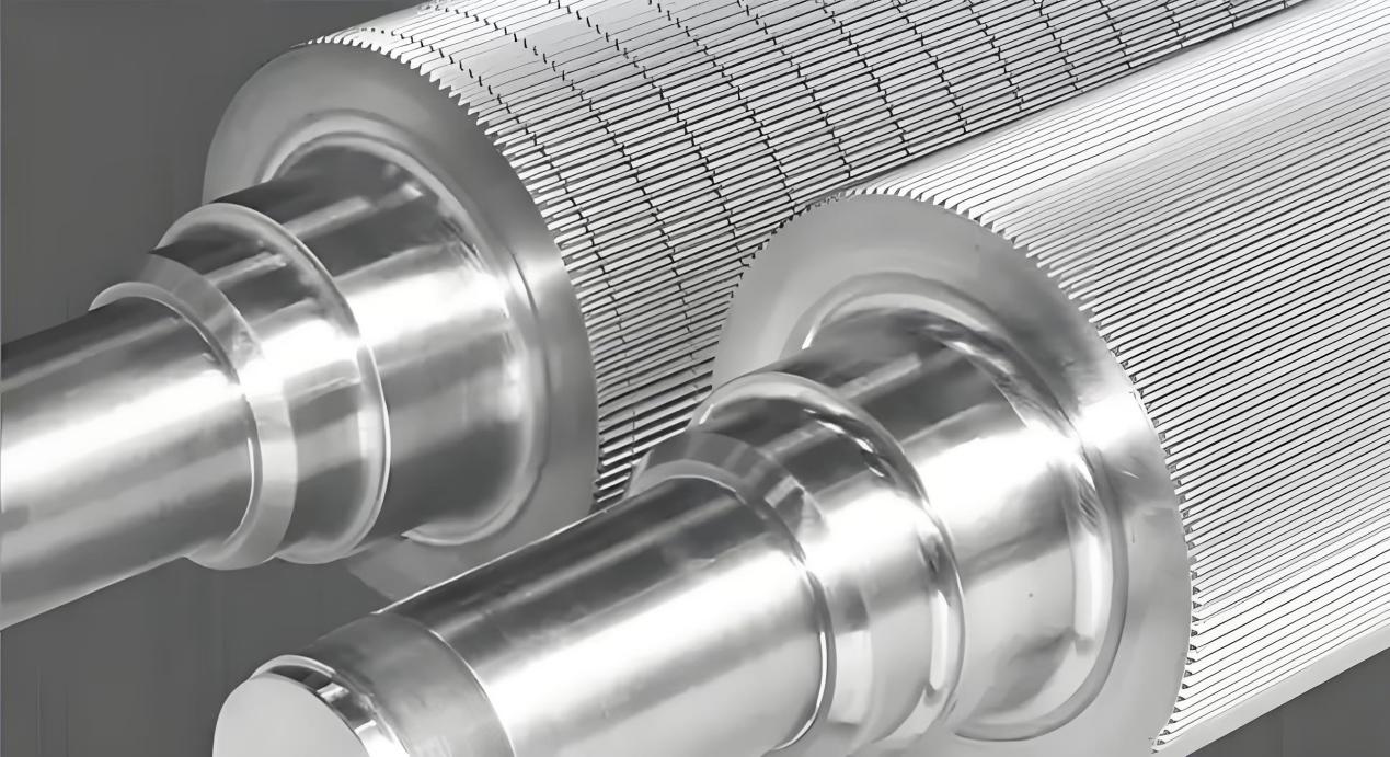 JC-Corrugated Roller