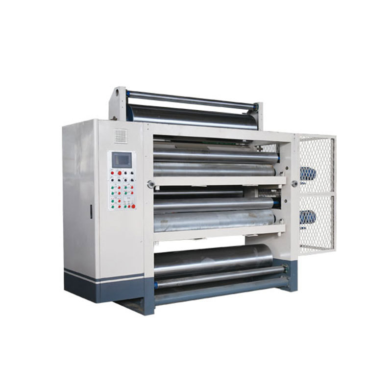 JC-20 Gluing Machine