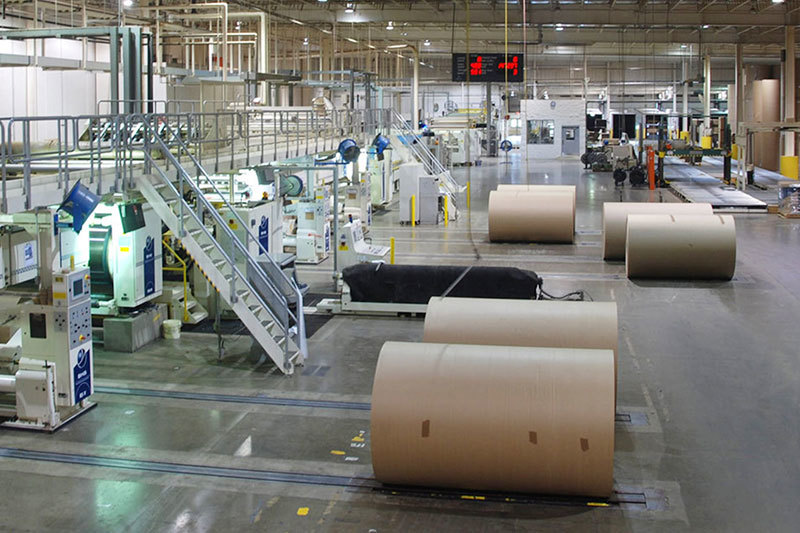 How Should We Improve The Resonance Of Single-sided Corrugated Machine?