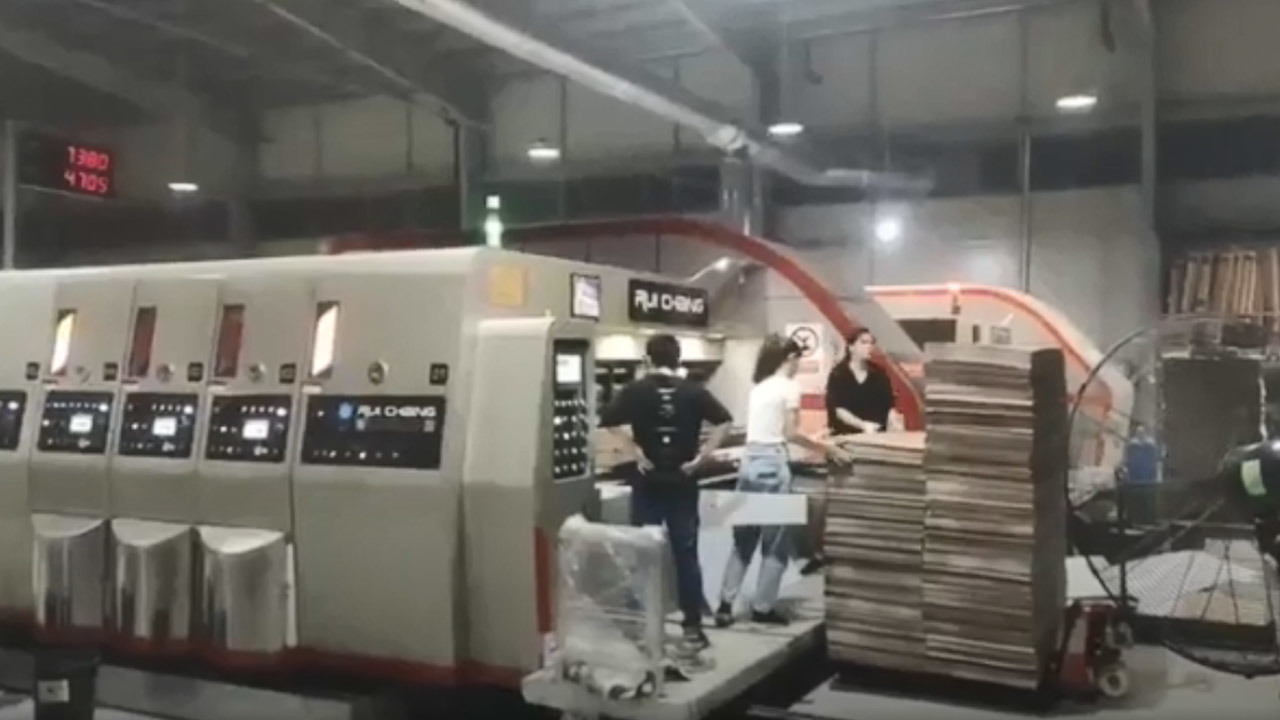 Maximizing Efficiency: The Ultimate Guide to Carton Box Production Line Machines
