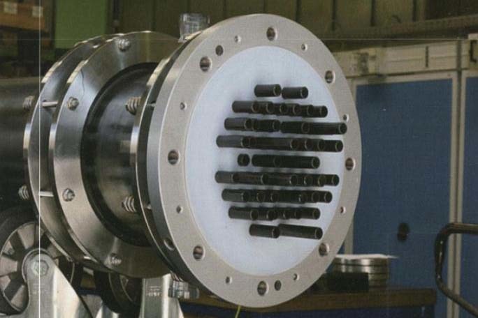 SCH型列管式碳化硅换热器