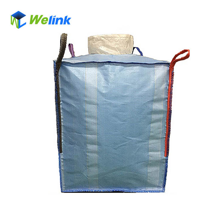 Welink packaging of 1 Ton industrial big bag polypropylene jumbo