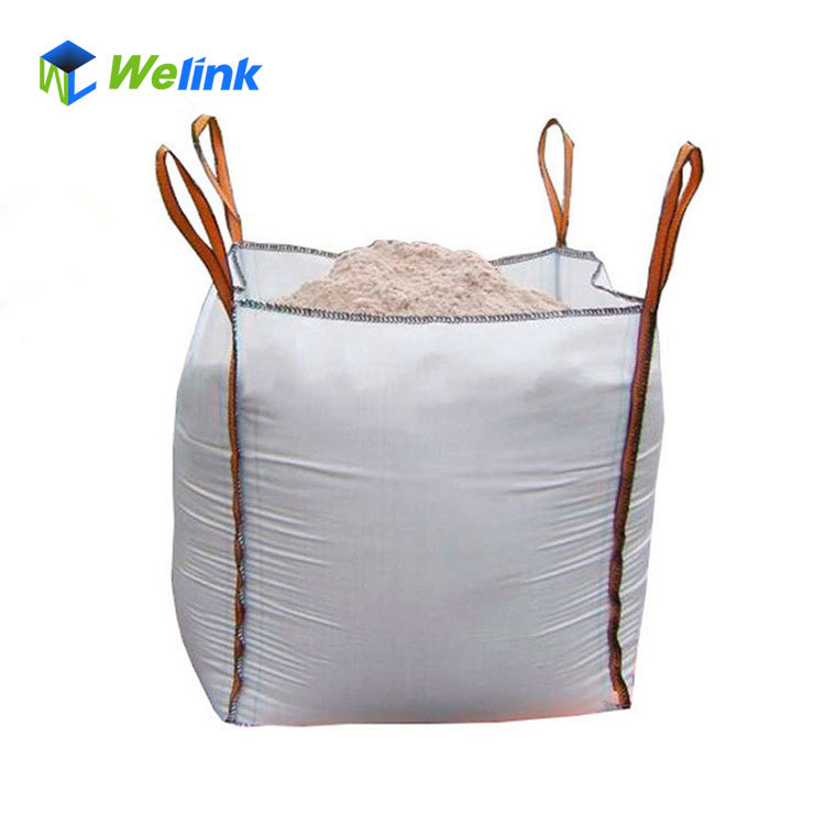 Welink packging U-panel 1-Ton-Garbage packaging waterproof super sack