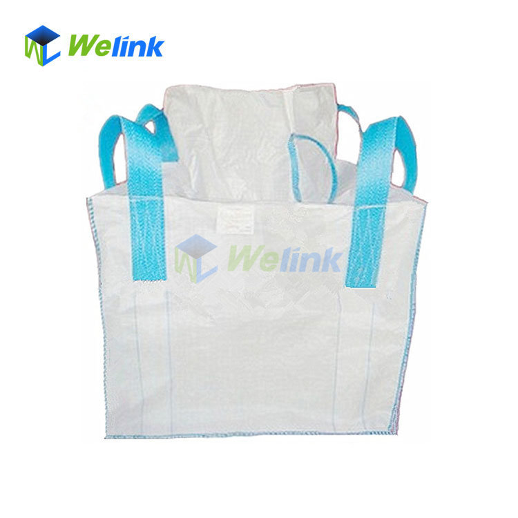 Welink packaging of o-Tubular filling spout and flat bottom bags