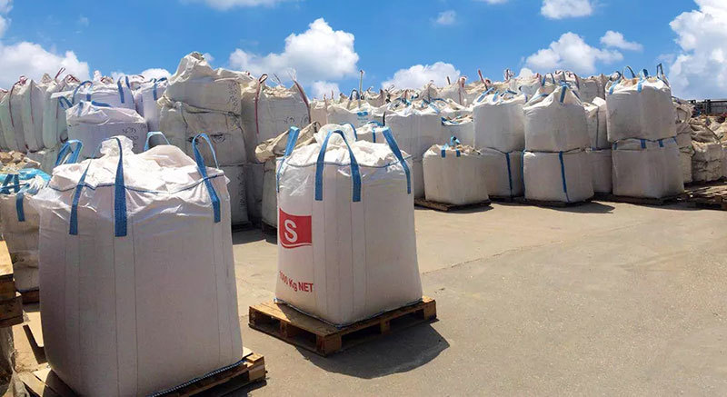 The characteristics and advantages of container bags
