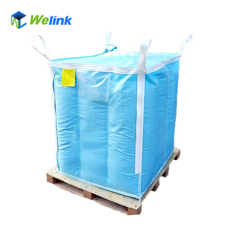 Welink packaging PP Woven Q big bag duffle polypropylene