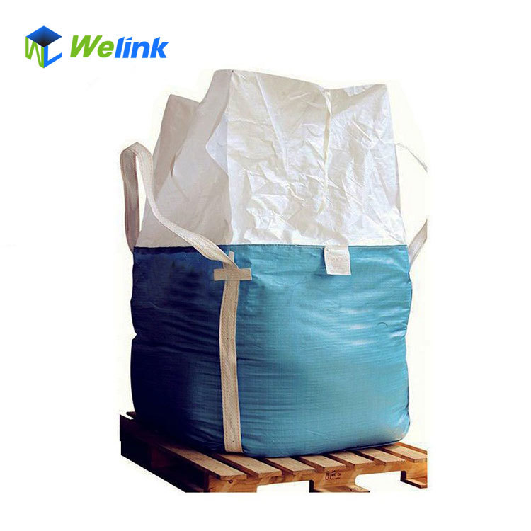 Welink pakaging Factory sale top skirt- 1-ton-big bag