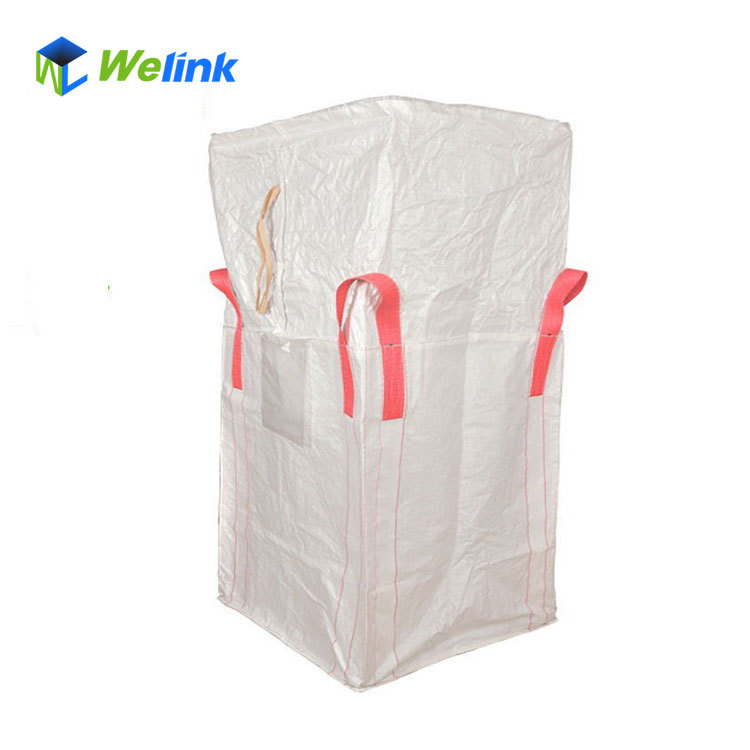Welink packaging big bag with top filling spout