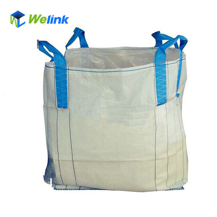 Welink packaging big bag 300kg-500kg-1000kg-1500kg fibc ton bag
