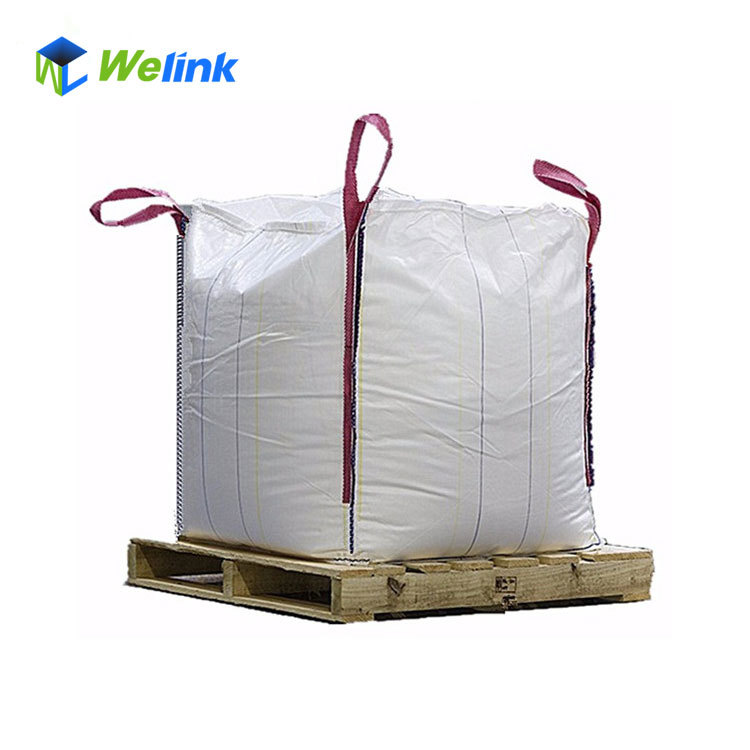 Welink packaging U-panel 1-Ton Garbage packaging waterproof super sack