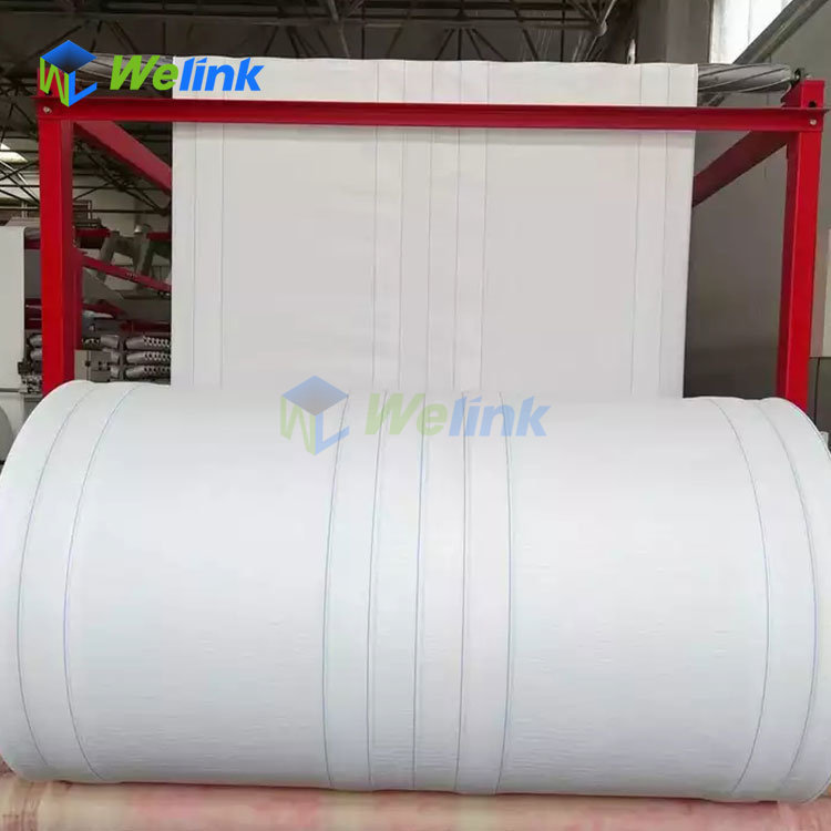 One layer pp woven sheet