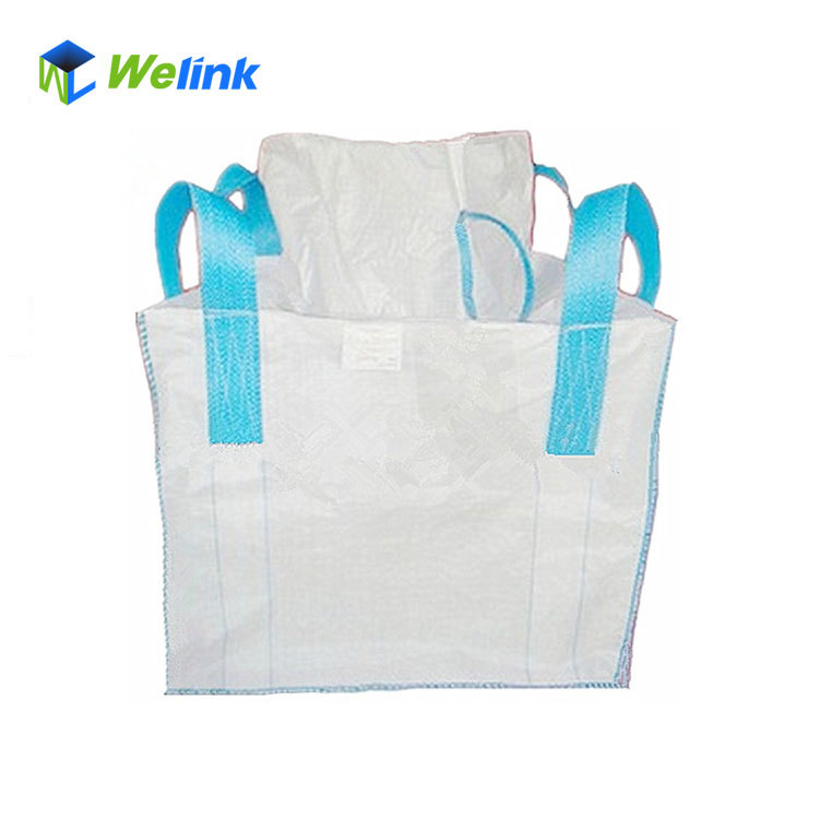 Welink packaging of o-Tubular filling spout and flat bottom bags