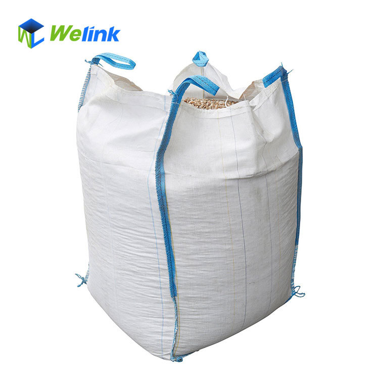 Welink packaging of China durable polypropylene big bag 1 ton