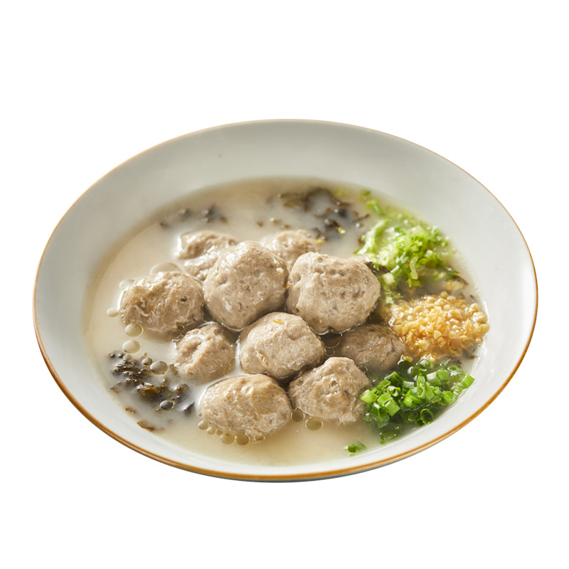 南澳紫菜牛肉丸