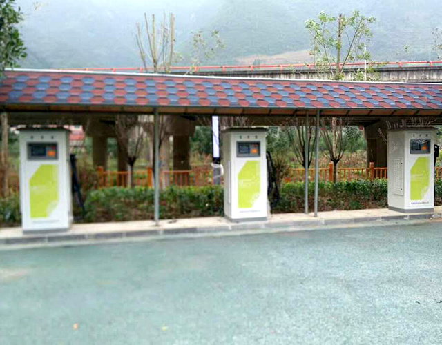 西安市景区停车场 西安市景区停车场