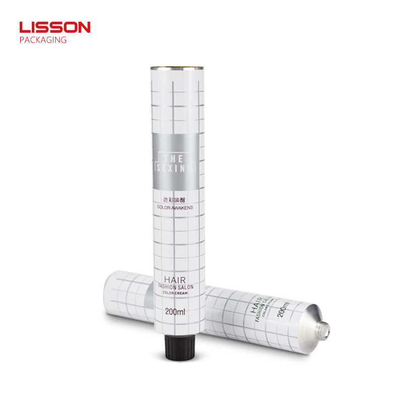 200ml Collapsible Aluminum Cosmetic Tube Wholesale