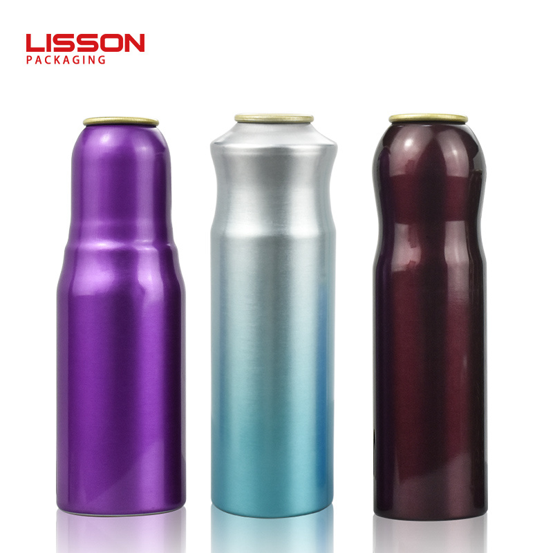Supply Aluminum Aerosol Cans Custom Empty Aluminum Spray Can