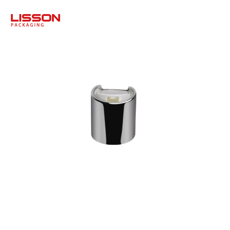 25ml Empty Round Tube with Disc Top Cap