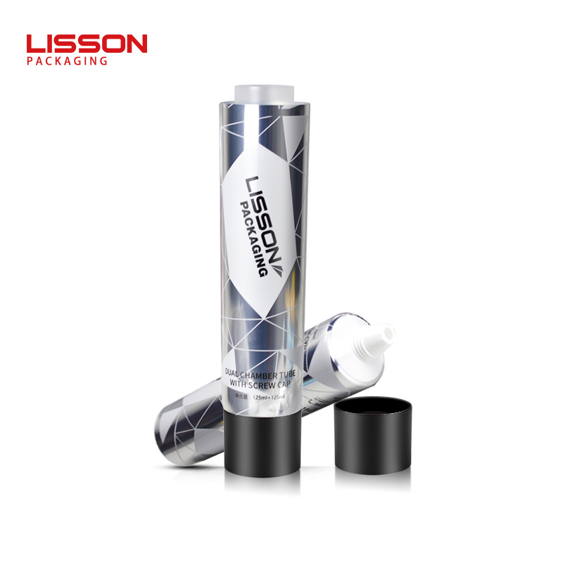 200ml Big Capacity Shampoo Lotion Tubes