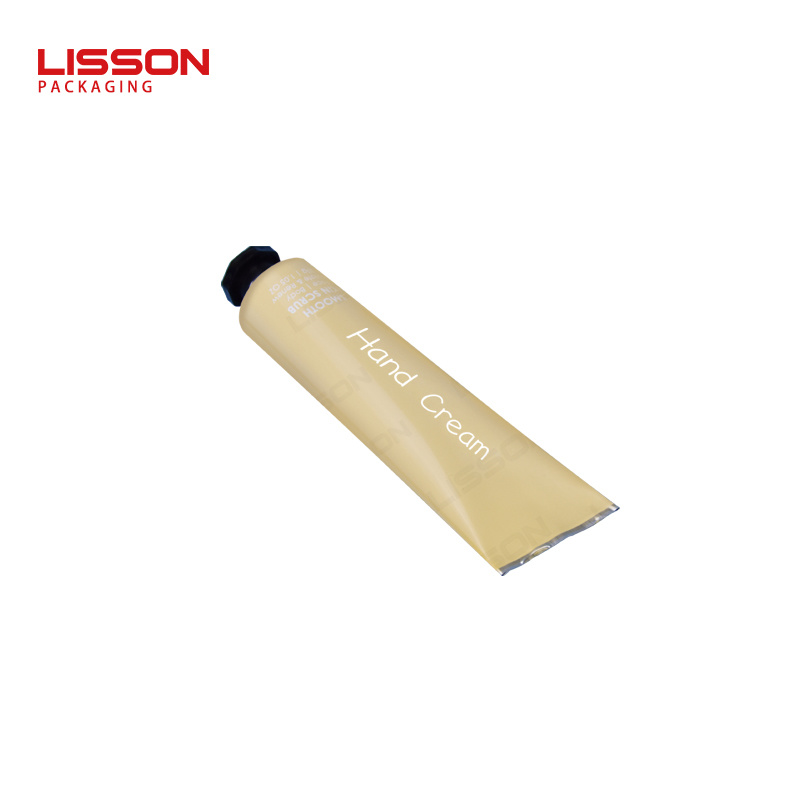 30ml Aluminum Cosmetic Tube Hand Cream Metal Recycled Packaging