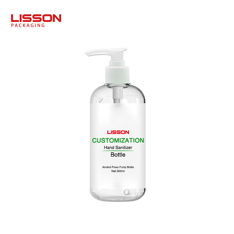 Custom Various Pump Bottle for Hand Sanitizer