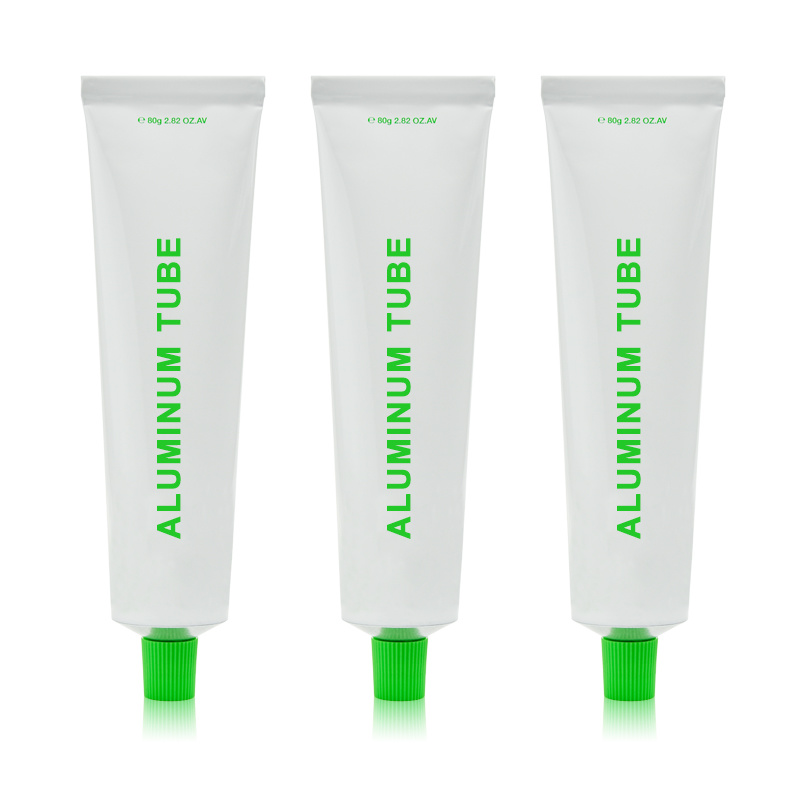 Aluminum Toothpaste Squeeze Tube Packaging Manufacturer