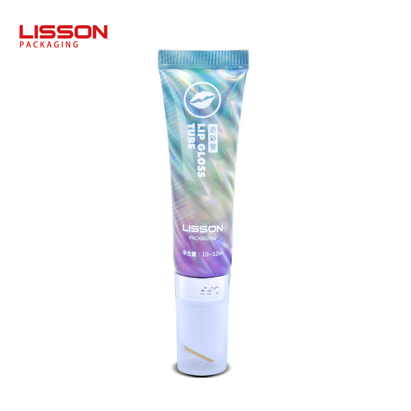 12ml Luxury Empty Lip Gloss Tube Customization