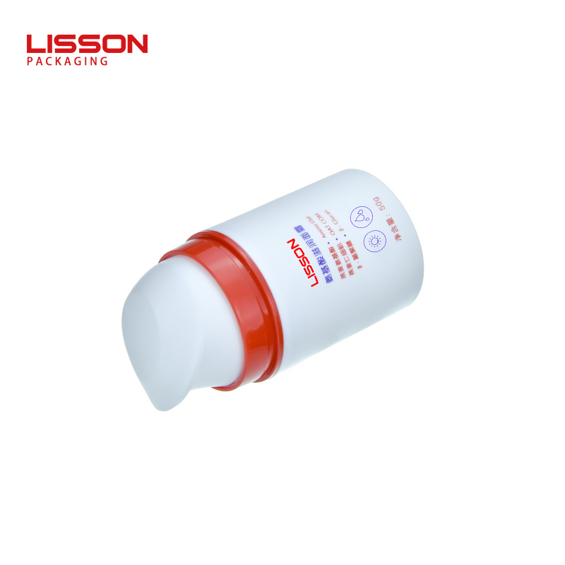 50ml Empty Airless Bottle for Cream