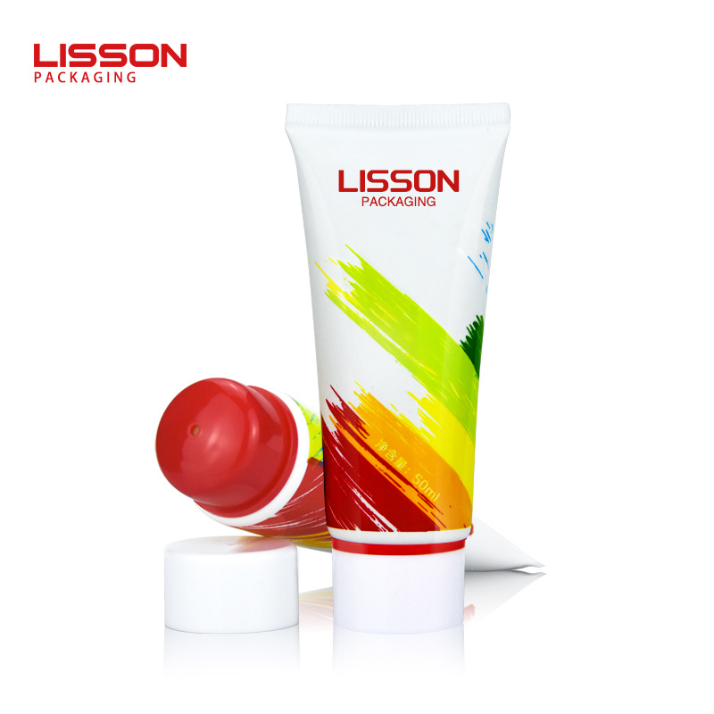 Hair Removal Paste Tube Packaging Factory