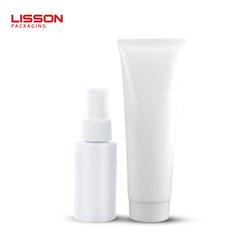 Wholesale Press Pump Spray Bottles and Empty Plastic Squeeze Tubes