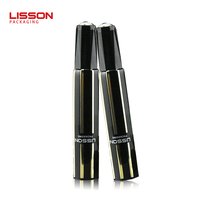 Wholesale Bulk 15ml Luxury Empty Lip Gloss Tubes