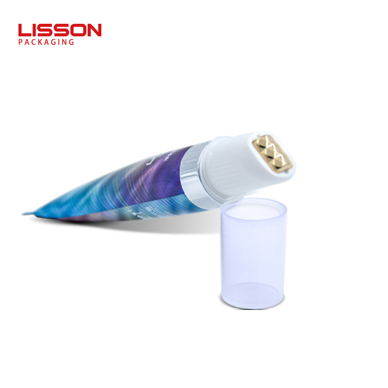 12ml Luxury Empty Lip Gloss Tube Customization