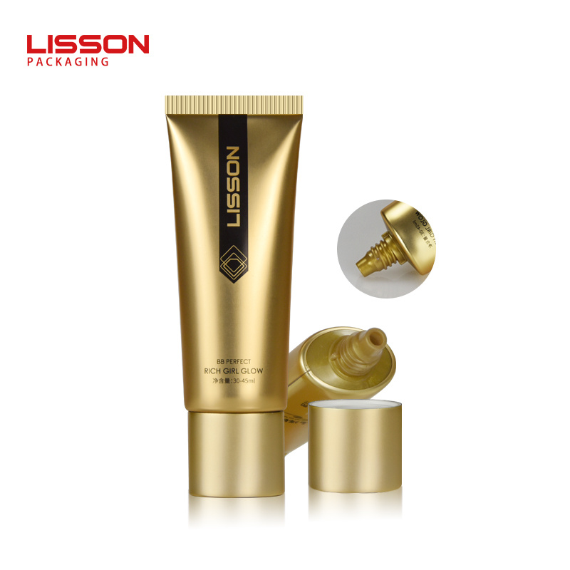 Custom 30ml ABL Oval Tube for Concealer