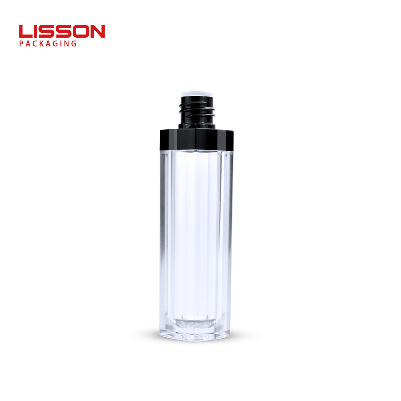 8ml Black Lip Gloss Container for Sale