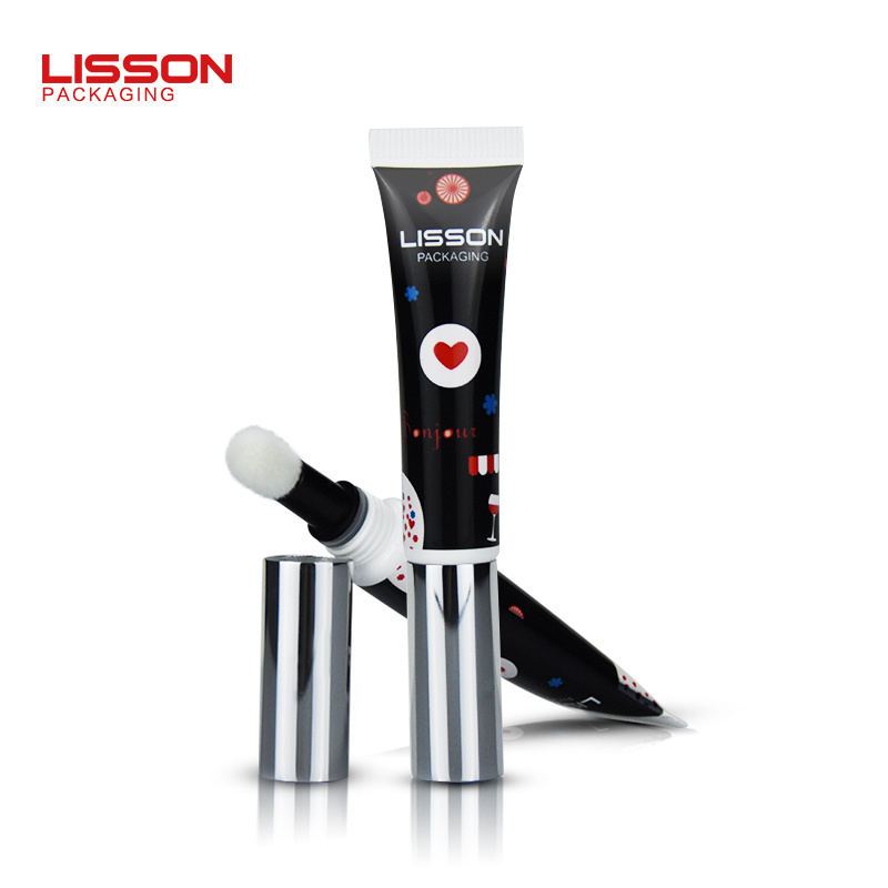 8ml Empty Plastic Squeeze Tube for Lip Gloss