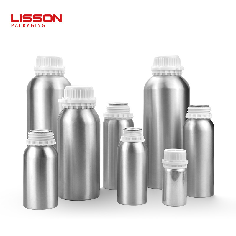 Custom 50ml 300ml 500ml 1000ml Aluminum Bottles