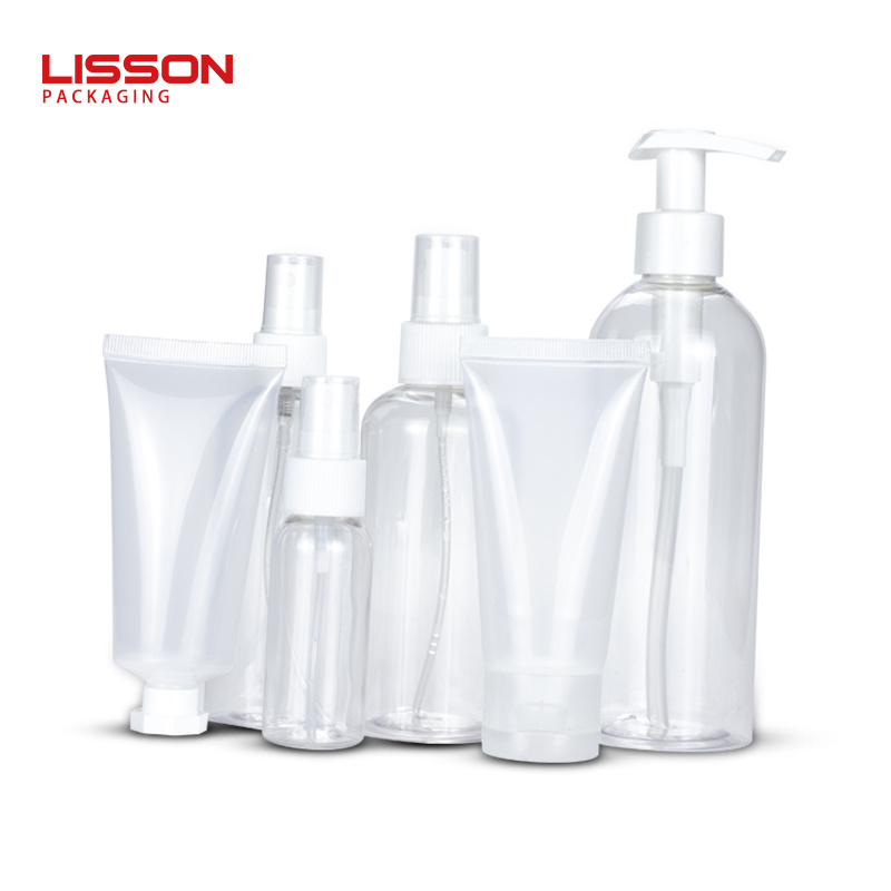 Supply Empty Plastic Squeeze Tubes and Spray Bottles