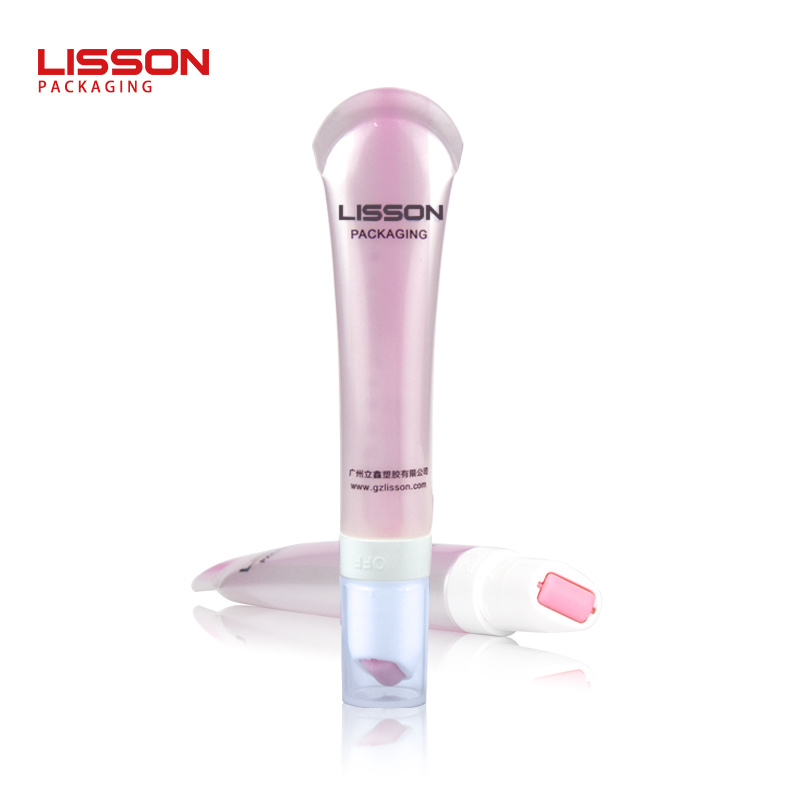 15ml Single Roller Massage Lip Gloss Tube