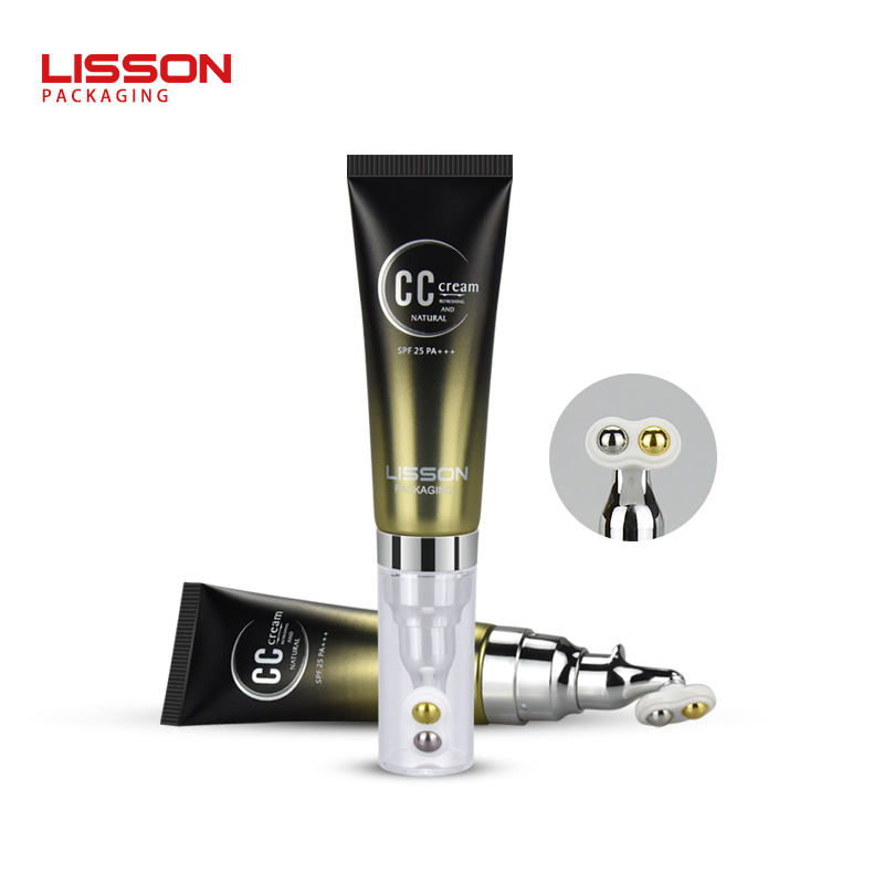 50ml 2 massage ball tube for Face Care