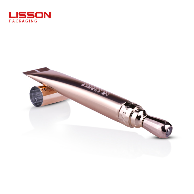 20ml Empty Massage Function Eye Cream Tube Customized