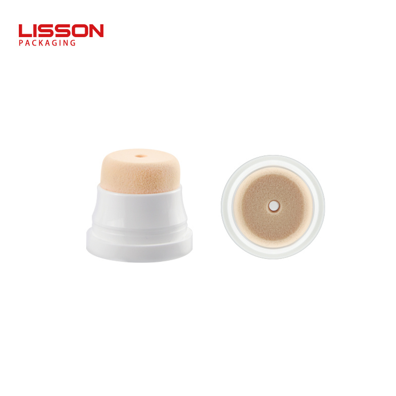 60ml Plastic Squeeze Tube with Sponge