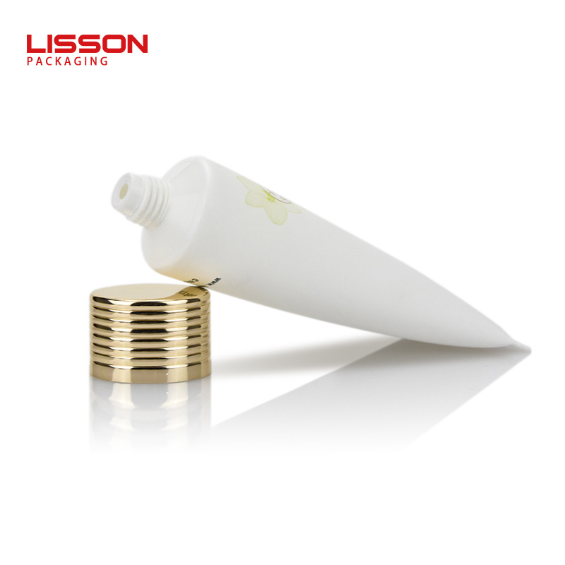 70ml Plastic Lotion Tube for Skincare Packaging