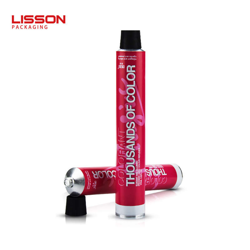 Why choose aluminum hose as the packaging of ointment?