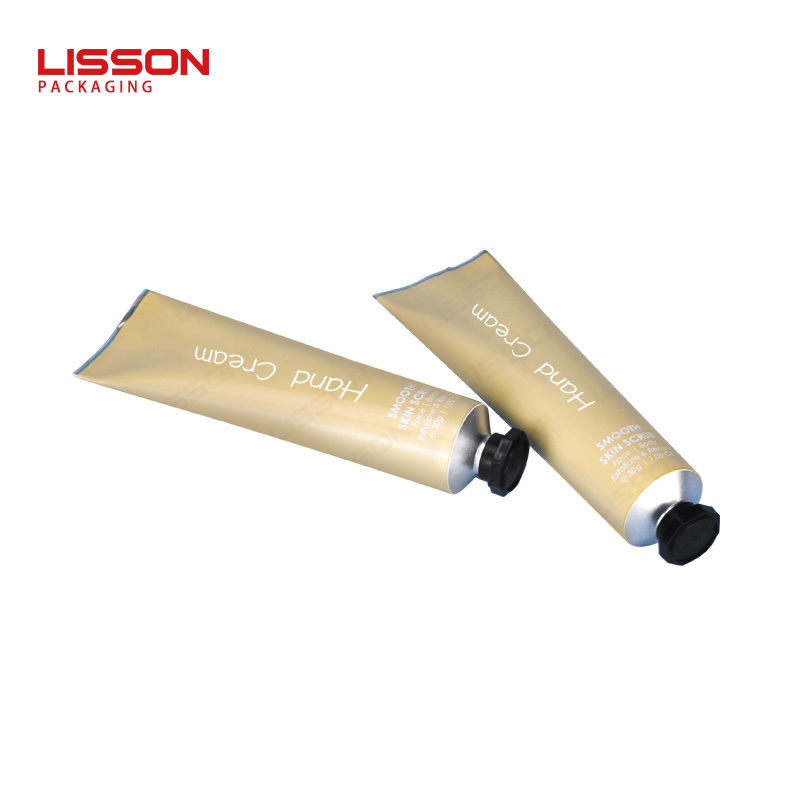 best Metal Aluminium Cosmetic Tube
