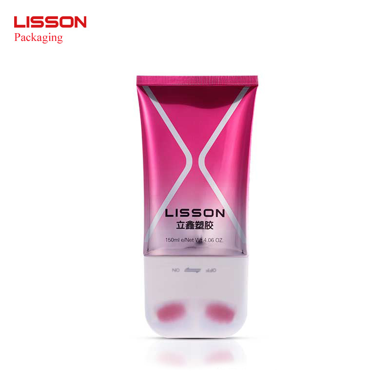 100ml Double Roller Massage for Neck Cream